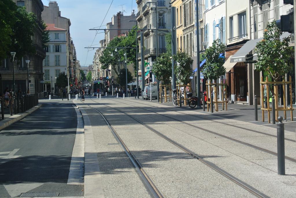 Chabanon Leilighet Marseille Rom bilde