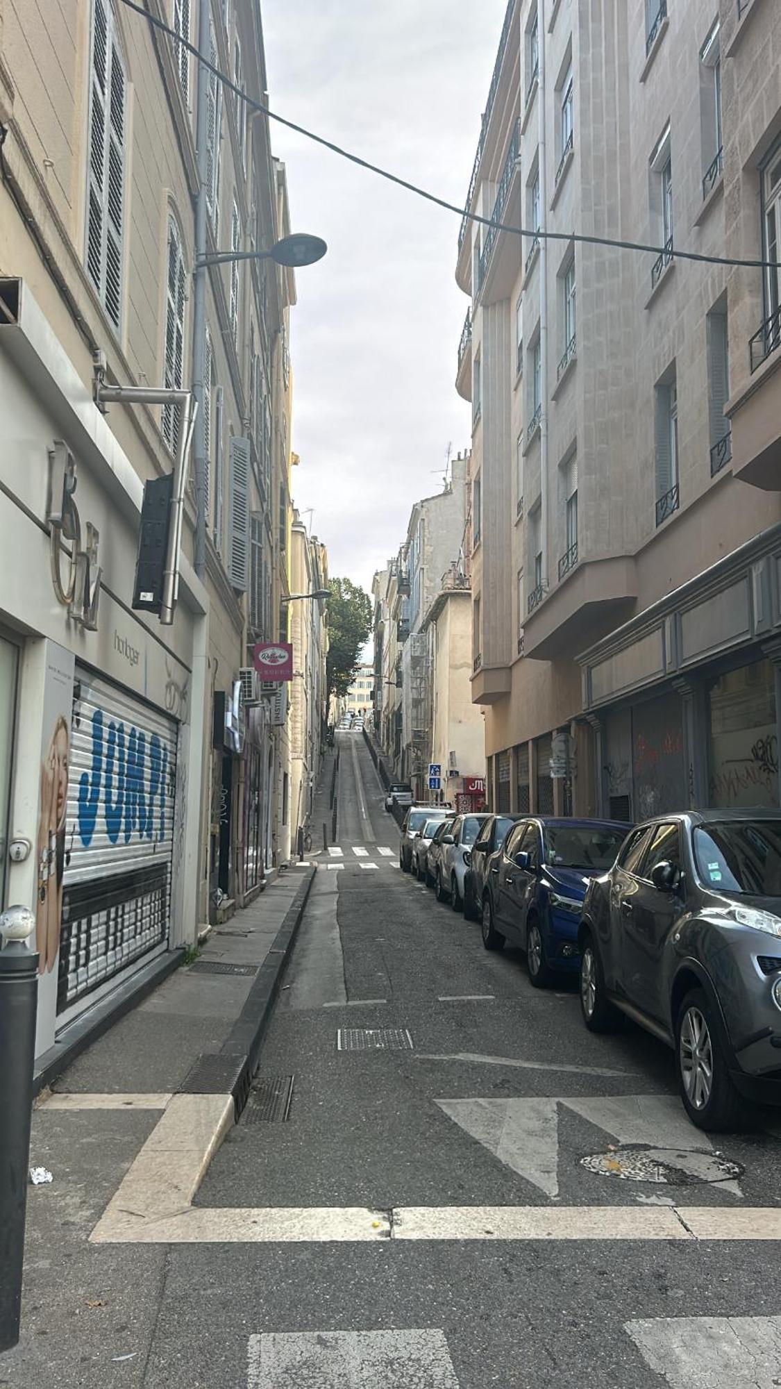 Chabanon Leilighet Marseille Eksteriør bilde