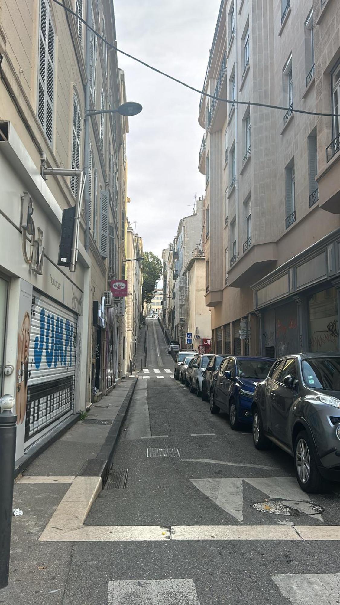 Chabanon Leilighet Marseille Eksteriør bilde